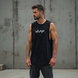 Abstract - Men's Tank Top