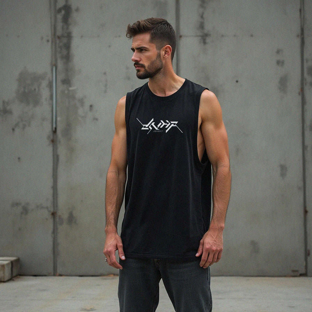 Abstract - Men's Tank Top