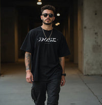 Base beat - Men's Oversized T-Shirt
