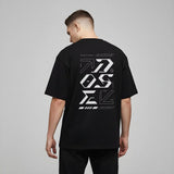 DOSE Composition - Men's Oversized T-Shirt