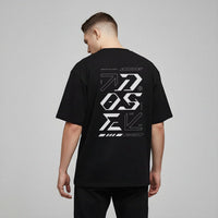 DOSE Composition - Men's Oversized T-Shirt