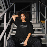 Base beat Women's Crop Tee
