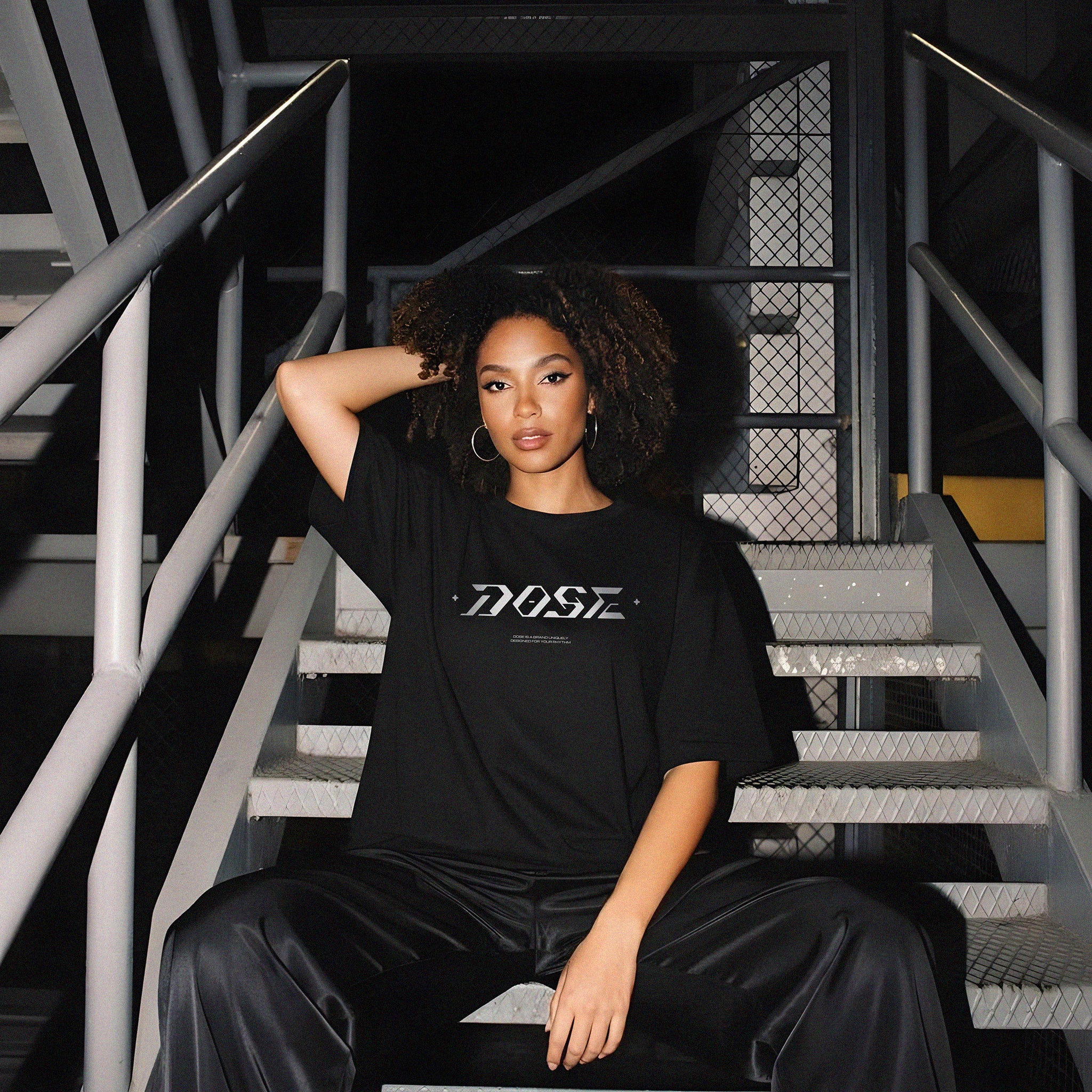 Base beat Women's Crop Tee