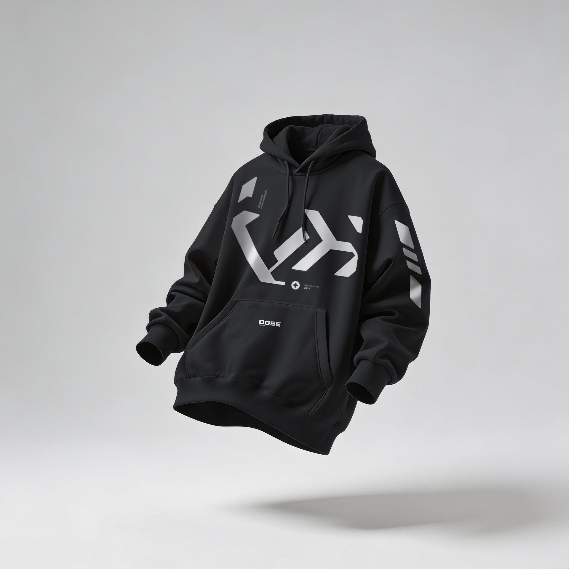 DOSE Composition - Unisex Hoodie