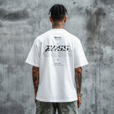 Boss Code - Unisex Oversized T-Shirt White