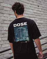 Distorted - Unisex Oversized T-Shirt