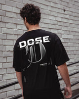 Chrome type-D - Men's Oversized T-Shirt
